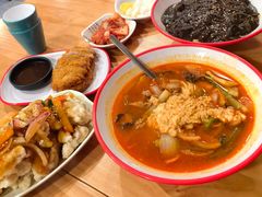 -多宾韩国料理(学衡路店)