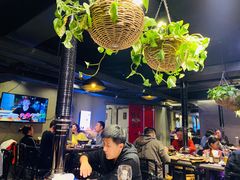 大堂-鑫釜山海鲜烧烤(浑南店)