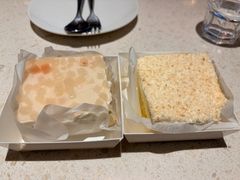三奶蛋糕-RUSON(黄龙店)