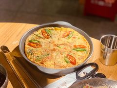 海鲜葱饼-姜虎东白丁烤肉(恒隆广场店)