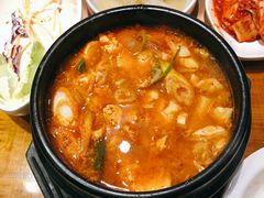 -万兴佳烤肉·长白山老味道(东岸里店)