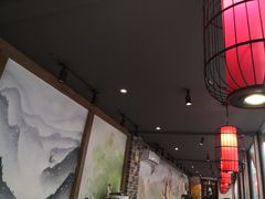 大堂-王婆乔鲜鱼自助火锅(蜀汉路店)