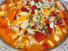 -胖哥俩肉蟹煲(杭州大厦中央广场店)