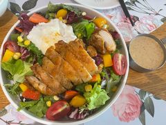 -花舍·新派粤菜·西餐·下午茶(亚运村·鸟巢店)