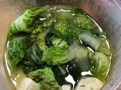 乌青菜烧豆腐-王良才酸菜鱼(总店)