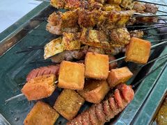 -路书奇炝锅绿豆面(万客隆店)