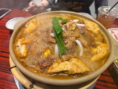 -沙胆彪炭炉牛杂煲(上海日月光广场店)