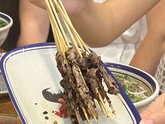 -云阿蛮云南生烫牛肉米线(奉贤路店)