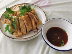 农家白斩鸡-碧海银沙海鲜餐厅(恒大海上威尼斯店)