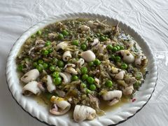 -碧海银沙海鲜餐厅(恒大海上威尼斯店)