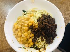 花市豌杂面-花市豌杂面(民生路店)