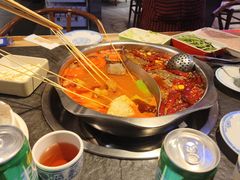 -来涮蜀鲜货火锅串串香(菜市口店)