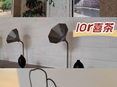 -喜茶(佛山岭南站店)