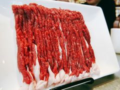 -清真·鸦儿李记·涮肉(和平里店)
