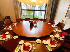 包厢-林芝工布庄园希尔顿酒店-猎味中餐厅