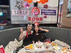 -海底捞火锅(牡丹园店)
