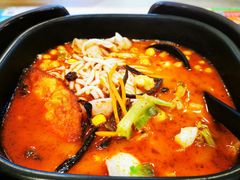 -阿香米线(杭州良渚永旺店)
