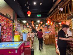 -粗粮人家·东北菜(洋桥店)