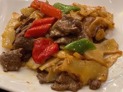 酸笋炒牛肉-美极鲜食坊(宝安南路店)