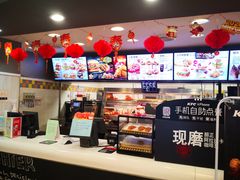 -肯德基(朝阳门店)