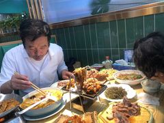 -丛林狼非遗酱骨·现炒餐厅(人民路店)
