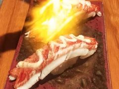 赤焰帝皇蟹脚握寿司-摩打食堂(佳兆业店)