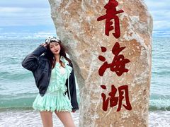 -青海湖国家重点风景名胜区