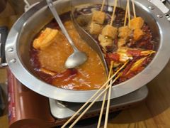 -黔哆哆地摊酸汤火锅(清湖店)