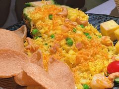 -俄士厨房(五棵松华熙LIVE店)