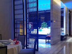 -福州天元国际威斯汀酒店·中国元素餐厅