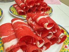 牛肉-清真马家美食城•海鲜•青岛菜•火锅(延安三路店)