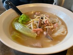 猪杂老友汤粉-漆黑觉米粉(三里屯店)