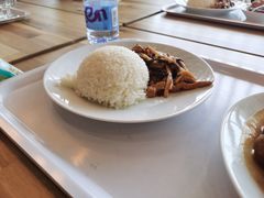 鱼香肉丝饭-宜家·瑞典风味餐厅(天津东丽商场店)