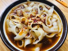 -孟家刀削面