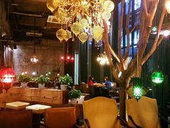 大堂-漫咖啡(沙龙汇店)