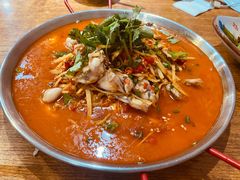 -盐与味葱葱鲫鱼•自贡菜江湖菜(春熙店)