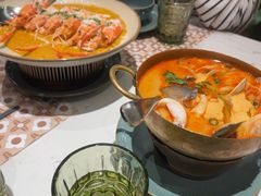 -芭札·Thai泰国餐厅(同和金铂天地店)