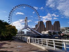 -天津之眼摩天轮