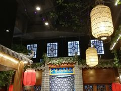 大堂-七宝老街汤团(上海世纪汇广场店)