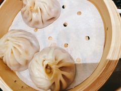 蟹粉汤包-松鹤楼面馆(天一广场店)