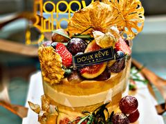 鲜果香提裸蛋糕-杜哈夫DOUX RÊVE·生日蛋糕(日月光店)