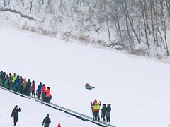 -五家山森林公园滑雪场