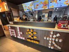 -麦当劳(田林好又多店)
