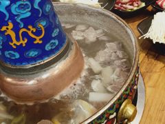 特色冰煮羊展示-木辛水水冰煮羊(凤城六路店)