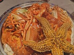 -奔海甄选·活鲜刺身铁板烧自助(太原里店)