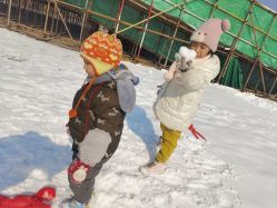 -优沃得自然教育农场·冰雪乐园·生日会·研学