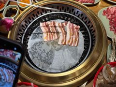 -焰江山海鲜牛排烤肉自助(锦华万达二星店)