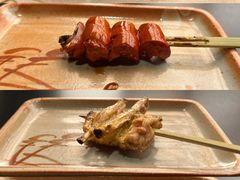 -鳥喜Toriki怀石烧鸟料理