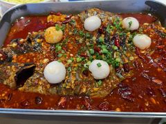 -鱼酷活鱼烤鱼(沈阳大悦城店)