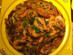 -多嘴肉蟹煲(万达店)